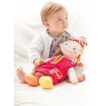 Мека кукла от текстил Алани - Niny - Image 2