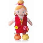 Мека кукла от текстил Алани - Niny