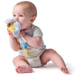 Niny Бебешка играчка с чесалка, Кученце - Image 2