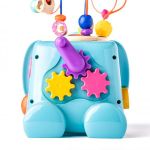 Niny Дидактически куб, Слонче - Image 4