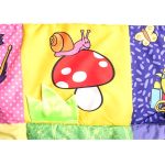 Бебешко килимче за активни занимания - Niny - Image 9