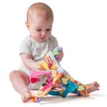 Мека бебешка книжка, Слонче - Niny - Image 6