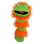 Кукла за театър, Веселото чорапче Джинджър - The Puppet Company