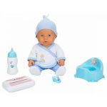 Dollz'n More Кукла, Плачещо и пишкащо бебе Лу, момче