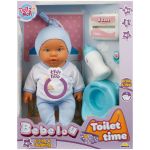 Dollz'n More Кукла, Плачещо и пишкащо бебе Лу, момче - Image 2