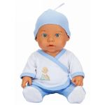 Dollz'n More Кукла, Плачещо и пишкащо бебе Лу, момче - Image 3