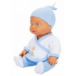 Dollz'n More Кукла, Плачещо и пишкащо бебе Лу, момче - Image 4