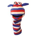 Кукла за театър, Веселото чорапче Джак - The Puppet Company