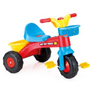 Dolu Toys Детска триколка с педали, My First Trike