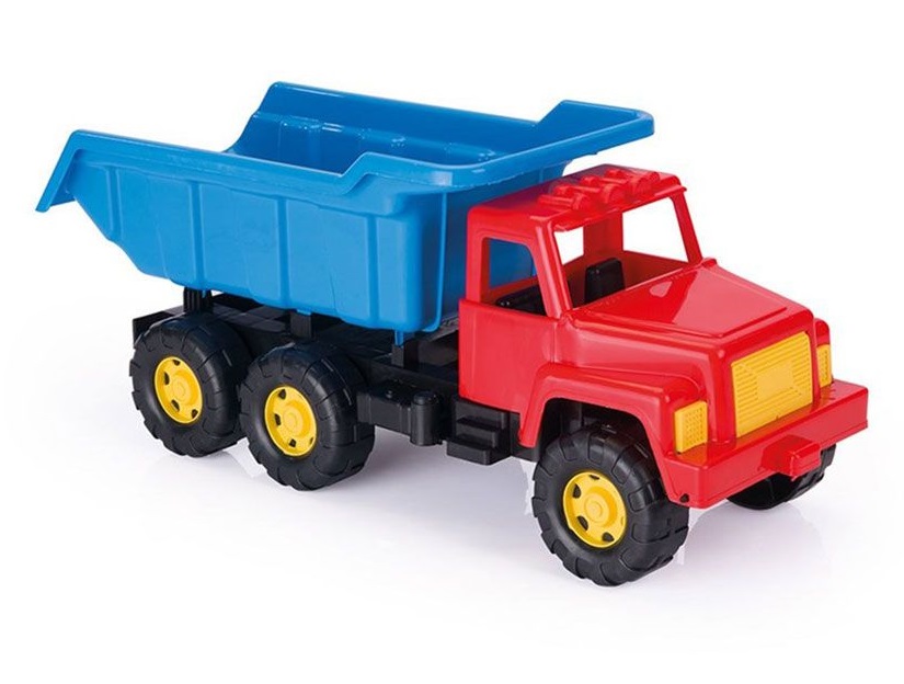 7012-kamion-samosval-dolu-63-sm Dolu Toys Детски камион Самосвал, 63 см