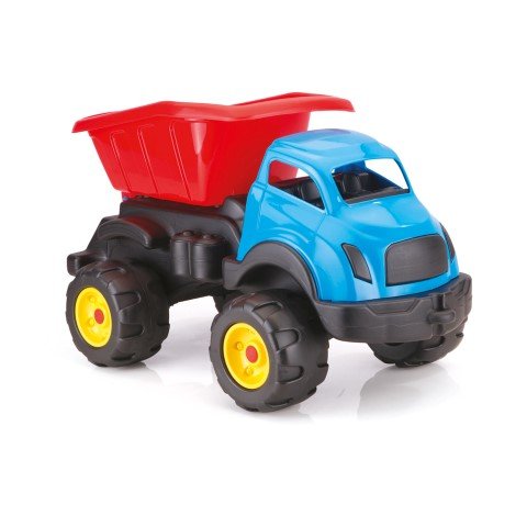 7015 Dolu Toys Детски пластмасов камион, голям - Image 1
