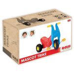 Dolu Toys Детска триколка с педали, Mascot 1