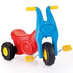 Dolu Toys Детска триколка с педали, Mascot
