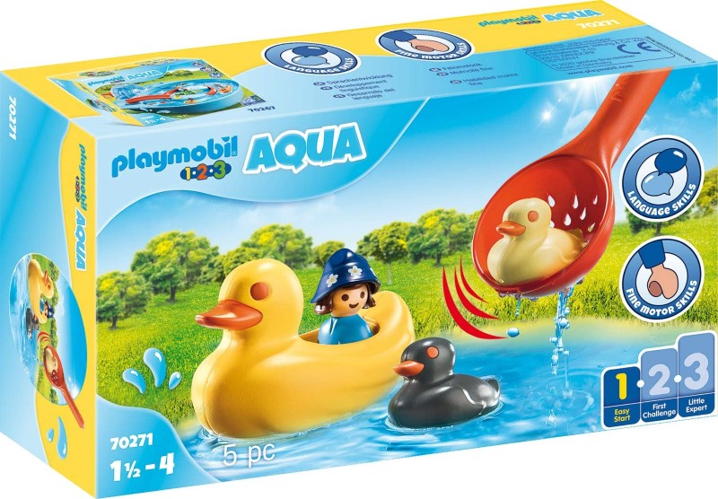 70271-konstruktor-playmobil-pateta Конструктор Playmobil - Семейство патета - Image 1
