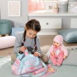 Baby Annabell Чанта с аксесоари за повиване на кукли - Image 5