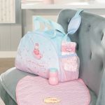 Baby Annabell Чанта с аксесоари за повиване на кукли - Image 3