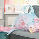 Baby Annabell Чанта с аксесоари за повиване на кукли - Image 2