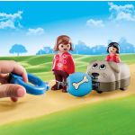 Конструктор Playmobil - Движещо се куче - Image 3