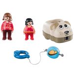 Конструктор Playmobil - Движещо се куче - Image 2