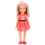 Dollz'n More Кукла Мина с парти рокля и обувки, 35 см - Image 3