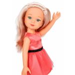Dollz'n More Кукла Мина с парти рокля и обувки, 35 см - Image 6