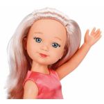 Dollz'n More Кукла Мина с парти рокля и обувки, 35 см - Image 2