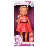 Dollz'n More Кукла Мина с парти рокля и обувки, 35 см - Image 7