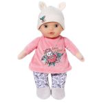 Baby Annabell Мека кукла с дрънкалка, 30 см - Image 2