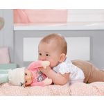 Baby Annabell Мека кукла с дрънкалка, 30 см - Image 5
