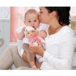 Baby Annabell Мека кукла с дрънкалка, 30 см - Image 6