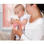 Baby Annabell Мека кукла с дрънкалка, 30 см - Image 7