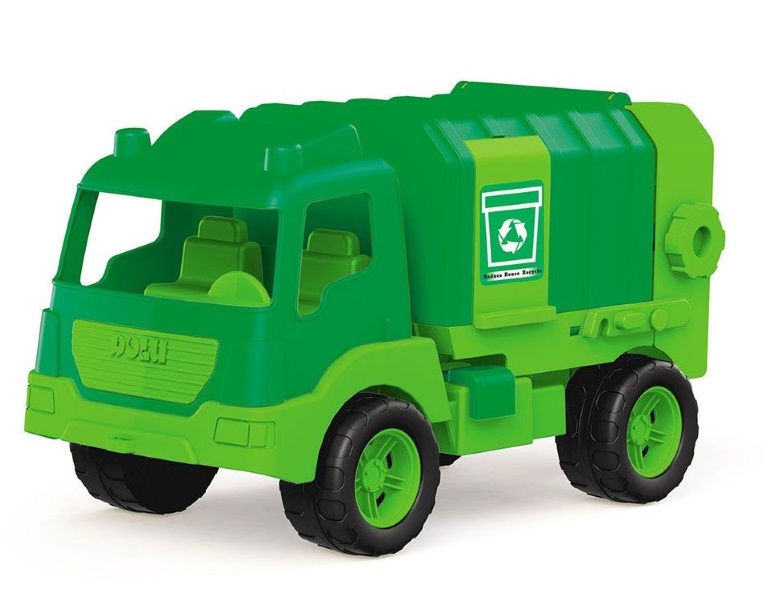 7120-boklukchiyski-kamion-dolu-43-sm Dolu Toys Боклукчийски камион, 43 см