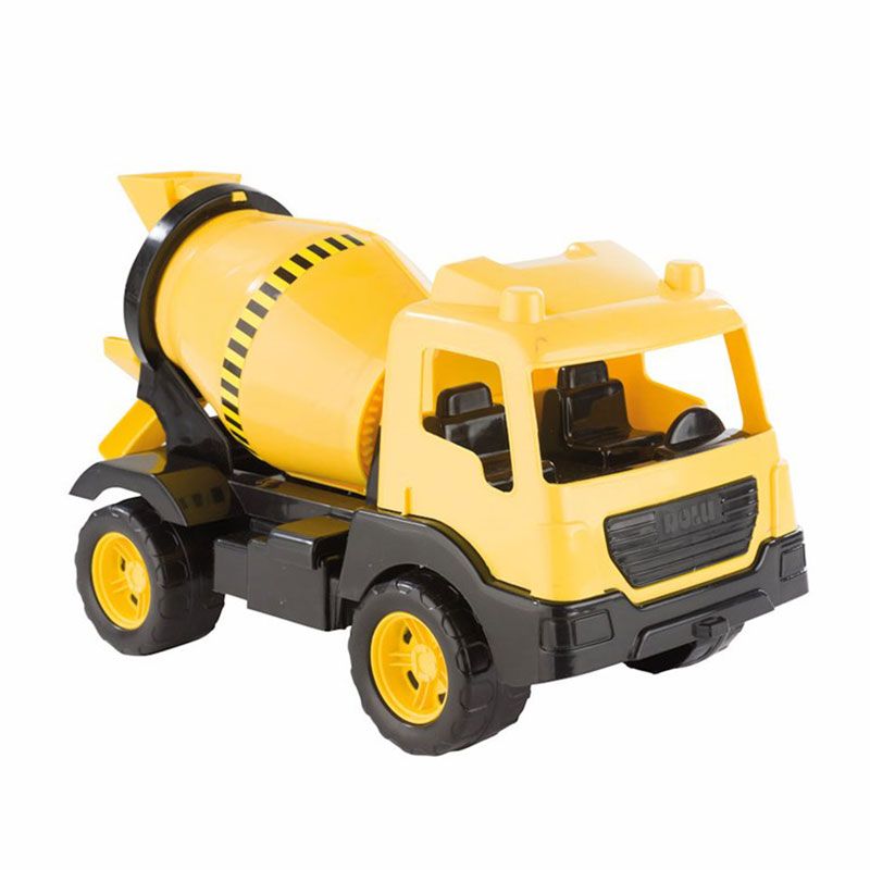 7121-kamion-betonovoz-dolu-42-sm Dolu Toys Детски камион, Бетоновоз