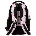 BackUp Ученическа раница Black and White, P35 - Image 4