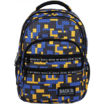 BackUp Ученическа раница The Game, M52 - Image 2