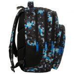 BackUp Ученическа раница Cubes, М53 - Image 3