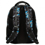 BackUp Ученическа раница Cubes, М53 - Image 4