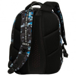 BackUp Ученическа раница Cubes, М53 - Image 5