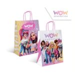 WOW Подаръчна хартиена торбичка, голяма - Image 2