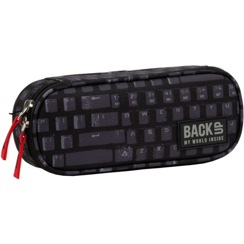 72927-backup-neseser-za-molivi-500x500 BackUp Овален несесер Keyboard, А45 - Image 1