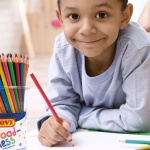 Jovi Цветни моливи, 24 цвята - Image 4