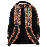 BackUp Ученическа раница Pixels, М68 - Image 4