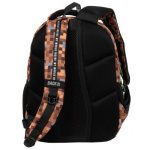 BackUp Ученическа раница Pixels, М68 - Image 5