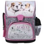 Derform Ергономична раница Cleo&Frank, кученца - Image 2