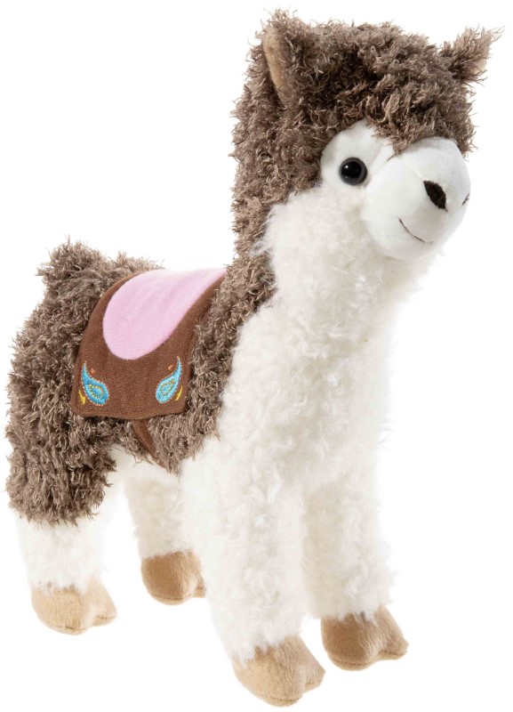754270-plushena-igrachka-lama-heunec Плюшена лама, Heunec