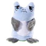 Heunec Плюшена жабка Ото, 15 см - Image 2