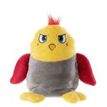 Heunec Плюшено пиленце Ева, 15 см - Image 3