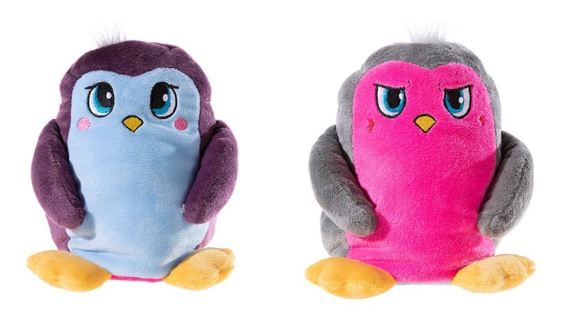 756670-plushena-igrachka-ptiche-bob-heunec-1 Плюшено птиченце Боб за повишаване на настроението