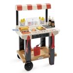 Ecoiffier Количка за хотдог за бързо хранене - Image 2