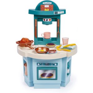 Ecoiffier Детска кухня с аксесоари за готвене